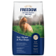 Signature Freedom Adult Cat Food Fish And Chicken 1.2 Kg